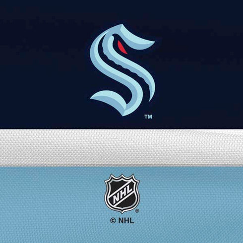 NHL Seattle Kraken Striped Moto E5 Play Skin
